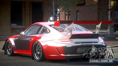 Porsche 911 GT3 BS L10 para GTA 4