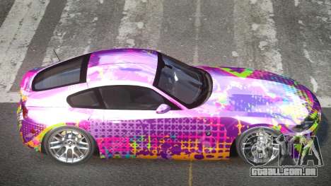 BMW Z4 X-Tuned L7 para GTA 4