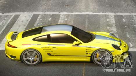 RUF RGT-8 SP Racing L10 para GTA 4