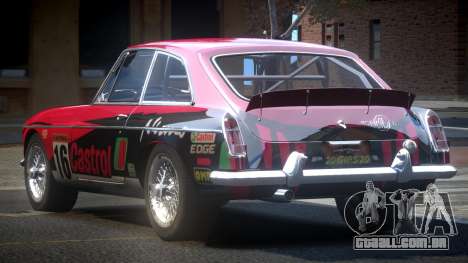 1973 MGB GT V8 L10 para GTA 4