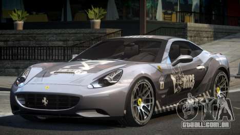 Ferrari California F149 L10 para GTA 4