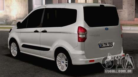 Ford Tourneo Courier para GTA San Andreas