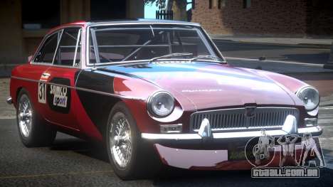 1973 MGB GT V8 L7 para GTA 4