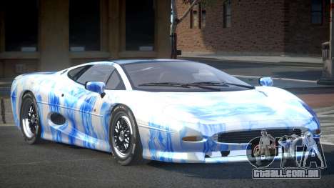 Jaguar XJ220 GS L1 para GTA 4