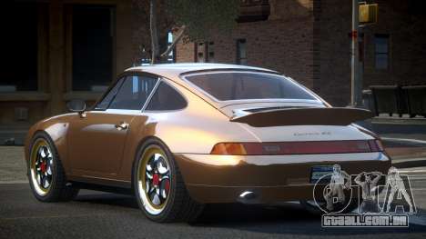 Porsche 911 (993) RS para GTA 4