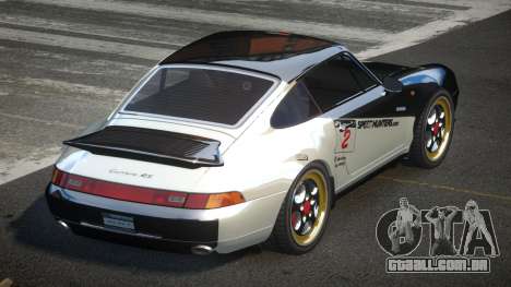 Porsche 911 (993) RS PJ6 para GTA 4