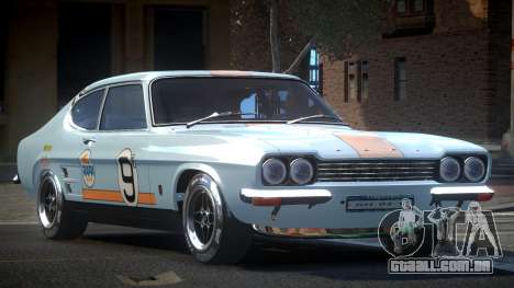 Ford Capri GST L6 para GTA 4