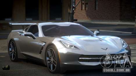 Chevrolet Corvette BS para GTA 4