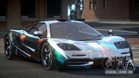 McLaren F1 90S L1 para GTA 4