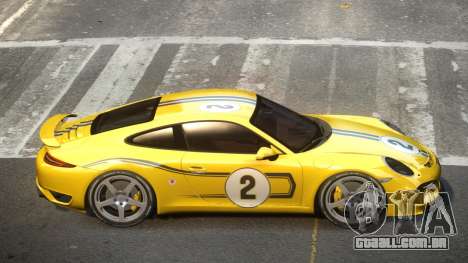 RUF RGT-8 SP Racing L2 para GTA 4