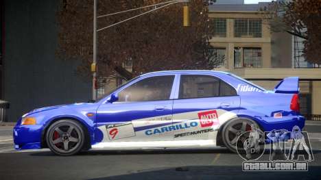 Mitsubishi Lancer SP VI L9 para GTA 4