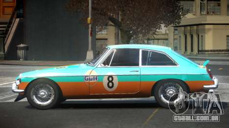 1973 MGB GT V8 L4 para GTA 4