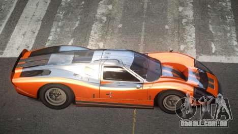 Ford GT40 60S L3 para GTA 4