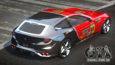 Ferrari FF GS-Tuned L6 para GTA 4