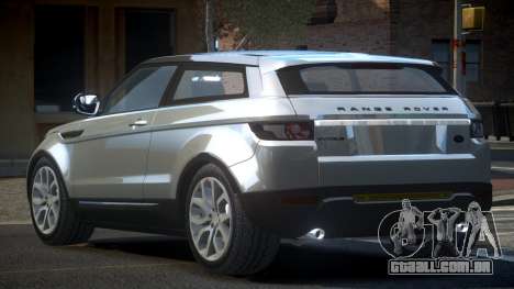 Range Rover Evoque PSI para GTA 4