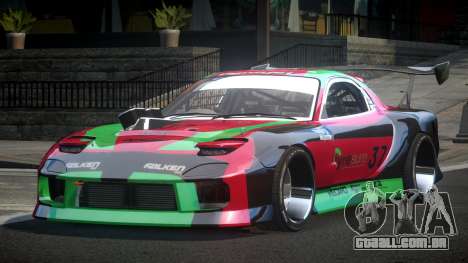 Mazda RX-7 GS D-Tuning L4 para GTA 4