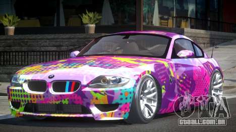 BMW Z4 X-Tuned L7 para GTA 4