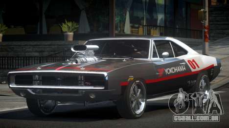 Dodge Charger RT Drift L3 para GTA 4