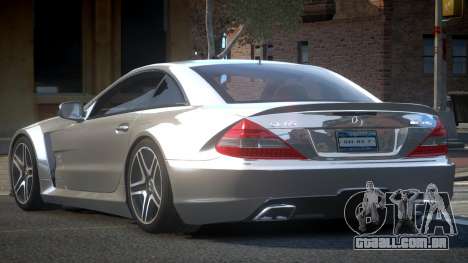 Mercedes-Benz SL65 TR para GTA 4