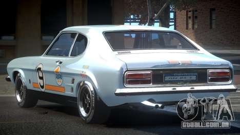 Ford Capri GST L6 para GTA 4