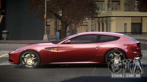 Ferrari Four 4RM para GTA 4