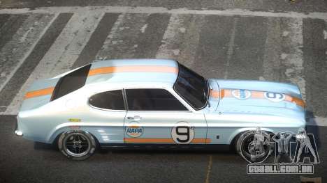 Ford Capri GST L6 para GTA 4