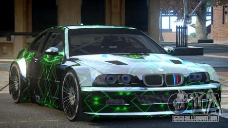 BMW M3 E46 PSI Racing L9 para GTA 4