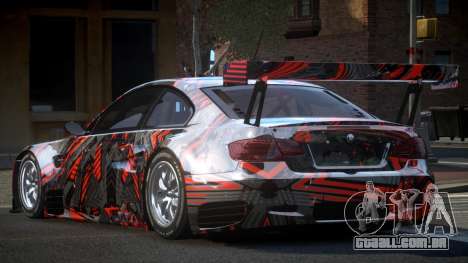 BMW M3 E92 GT2 L9 para GTA 4