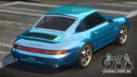 Porsche 911 (993) RS PJ9 para GTA 4