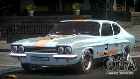 Ford Capri GST L6 para GTA 4