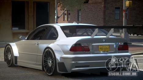 BMW M3 E46 PSI Racing para GTA 4