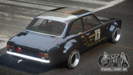 Ford Escort PSI Drift L3 para GTA 4