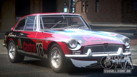 1973 MGB GT V8 L10 para GTA 4