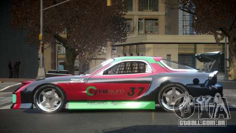 Mazda RX-7 GS D-Tuning L4 para GTA 4