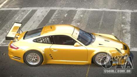 Porsche 911 GT3 QZ para GTA 4