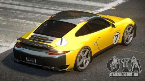 RUF RGT-8 SP Racing L8 para GTA 4