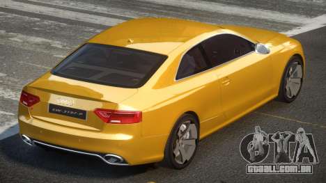 Audi RS5 SP para GTA 4