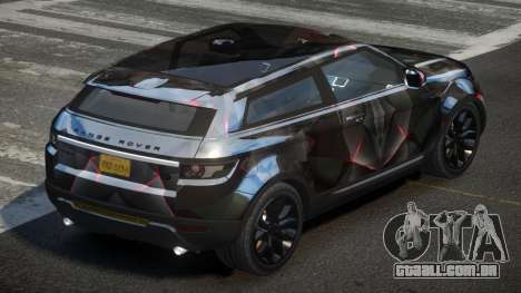 Range Rover Evoque PSI L5 para GTA 4
