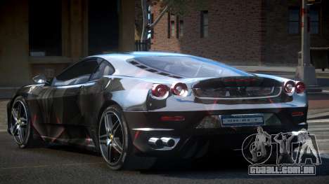 2010 Ferrari F430 L3 para GTA 4