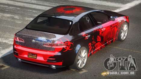 Alfa Romeo 159 GS L3 para GTA 4