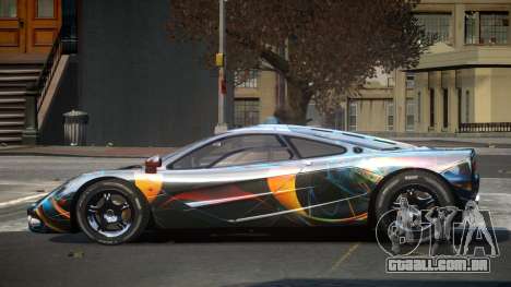 McLaren F1 90S L1 para GTA 4