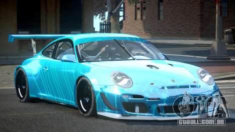 Porsche 911 GT3 BS L8 para GTA 4