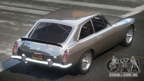 1973 MGB GT V8 para GTA 4