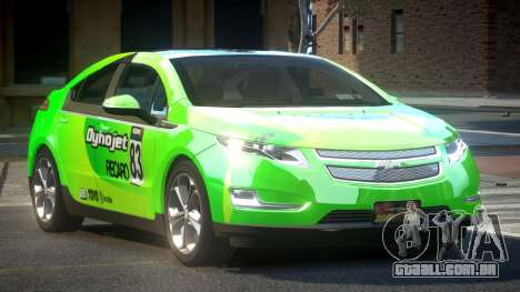 Chevrolet Volt HK L9 para GTA 4