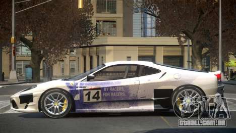 Ferrari F430 BS-R L5 para GTA 4