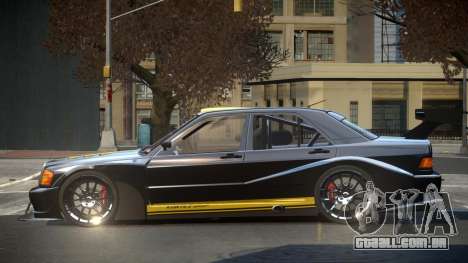 Mercedes-Benz BS Evo2 L5 para GTA 4