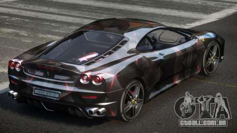 2010 Ferrari F430 L3 para GTA 4