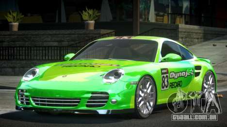 Porsche 911 GS-R L1 para GTA 4