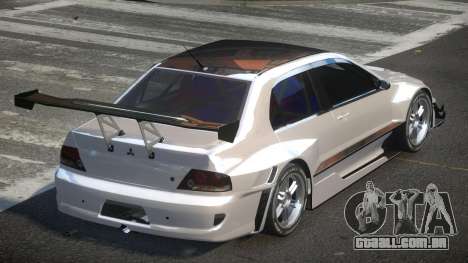 Mitsubishi Lancer Evolution IX SP-R para GTA 4