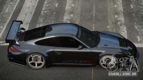 Porsche 911 GT3 GST para GTA 4